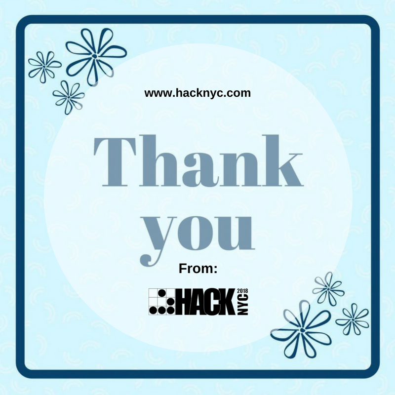 hacknycmetro's tweet photo. Thank you @comododesktop for supporting #HACKNYC2018
https://t.co/wUSX7PWSQ7 see you next year! https://t.co/jlN2UNqUWz