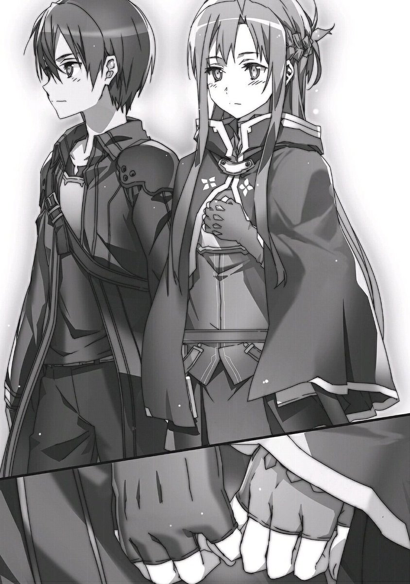 light novel sao progressive