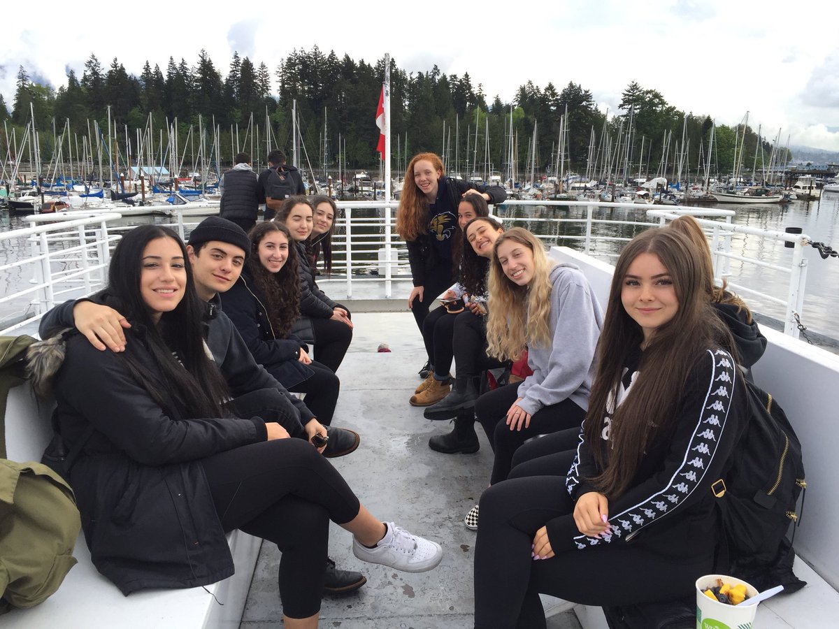 Ready to sail!! We’re off on retreat!! See you in a few days!