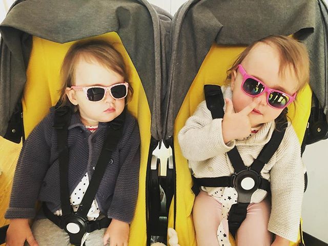 dubdaddydaycare's tweet photo. They are not even 2 yet; how are they this much cooler than me already? #daddydaycare #twins #identicaltwins https://t.co/HrkJSpNGkW https://t.co/fKYqpBugIa
