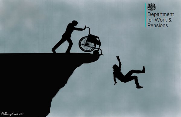 MrTopple's tweet photo. "The DWP just revealed how much more it’s paid out in staff bonuses. You may wish to sit down"

Another day, another #CanaryExclusive from me on the #DWP. Mind-boggling. 

Must-read and share #CrimesAgainstClaimants >>>
https://t.co/d98LJaUW4U https://t.co/LgBgC9gTrF