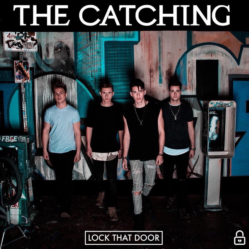 JohnOxley777's tweet photo. Open @Spotify And discover this brilliant ( New Single ) #Lock_That_Door by the magnificent ( @thecatching ) Check it out here >>>>>>>>https://t.co/YbLpFUQIhv https://t.co/uZ67az2IIv