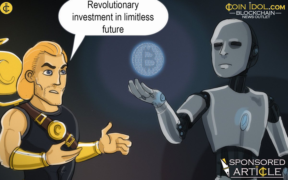 CoinIdol's tweet image. #KeplerRobotics &amp;amp; #AI #ecosystem Revolutionary #investment in Limitless #Future coinidol.com/revolutionary-…
#coinidol #blockchain #cryptocurrency #ArtificialIntelligence @KeplerRobotics