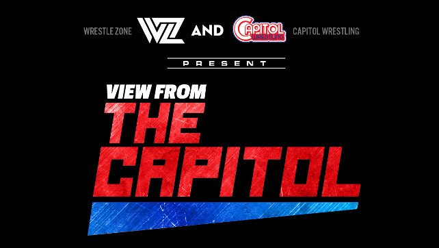 WRESTLEZONEcom's tweet photo. View From The Capitol #9: TWO WEEKS From Credible, Main Event For The Grey Album Signed!, More

Full Feature: https://t.co/pZL6D7OufX https://t.co/om9envgd7f