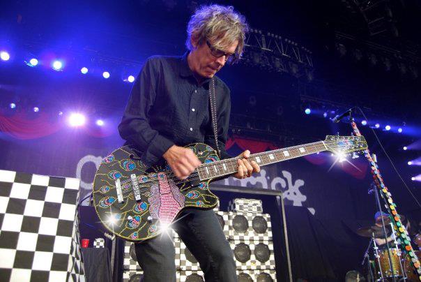 Happy birthday to Tom Petersson of Cheap Trick. 