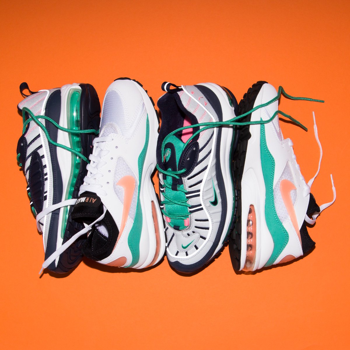 air max 93 miami vibes