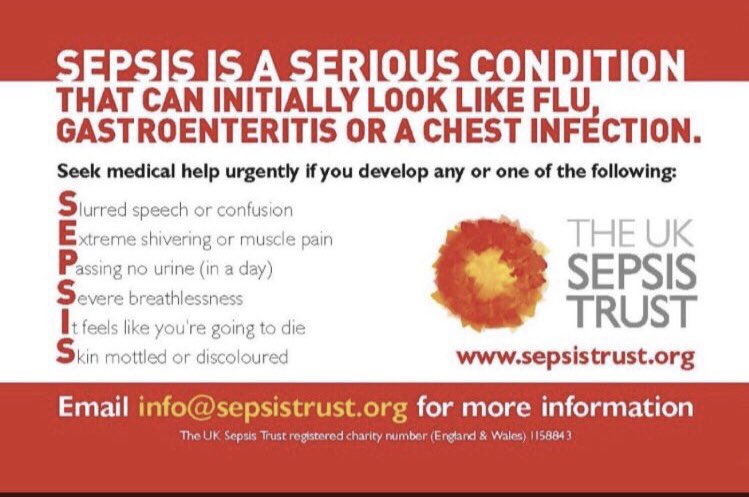 GaryScribbler's tweet photo. Thank you to all my new followers - the response to the doodles has been overwhelming. Please read the attached information. #sepsis took my beautiful wife from me. If we can save ONE life, her death will be less pointless. #widowerlife #doodleaday https://t.co/dGt4RWbTAK