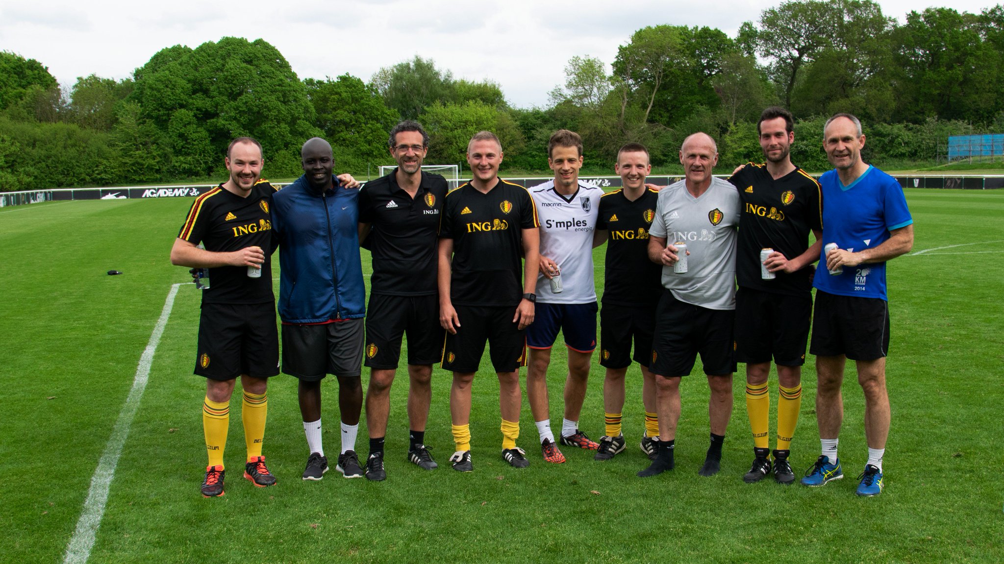 Belgian Football on Twitter: 