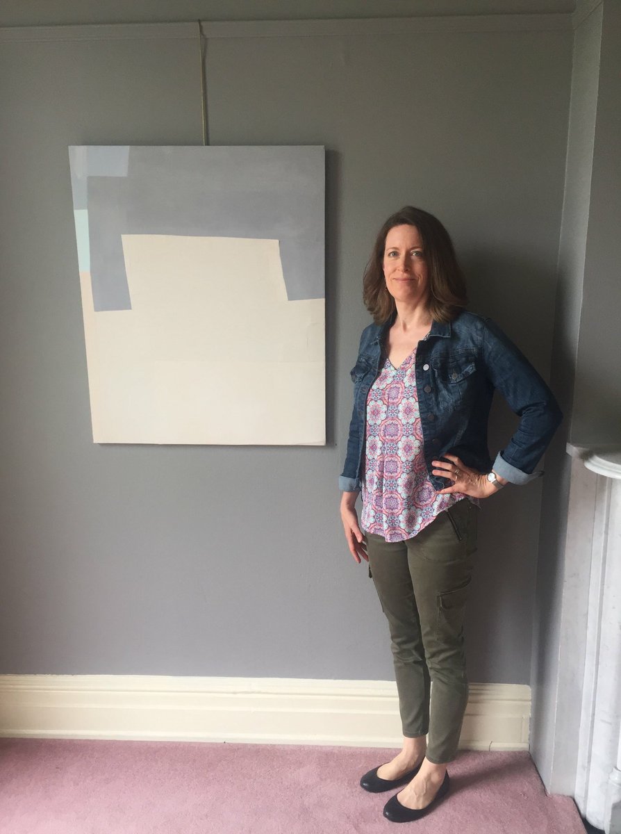 Congrats to Jennifer Shonle on winning Best in Show at the Spring exhibition!