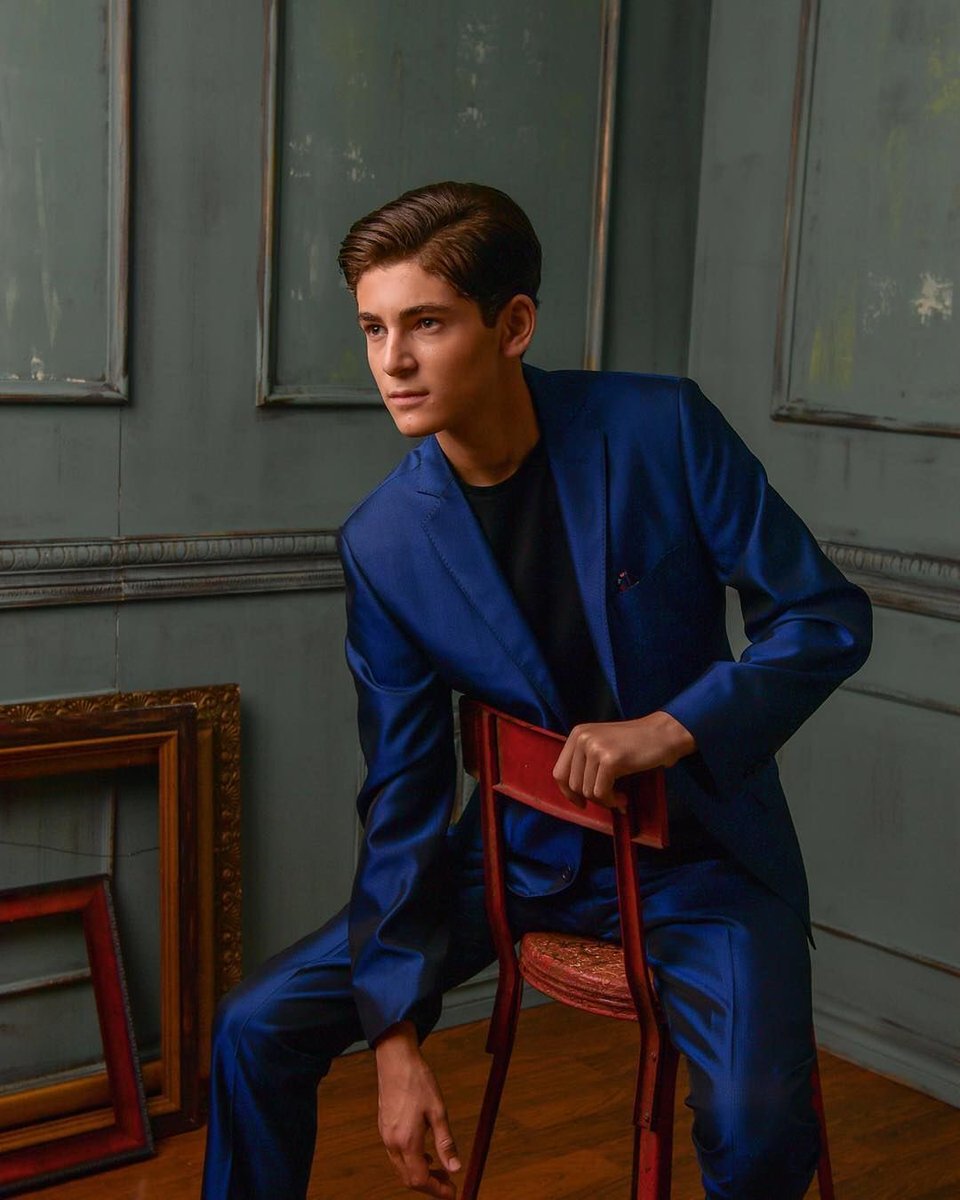 Twitter पर Ze Gotham デヴィッド マズーズが 順調に美青年に育っている件 と 言うわけで1年半ぶりに Gotham 見始めるぞ