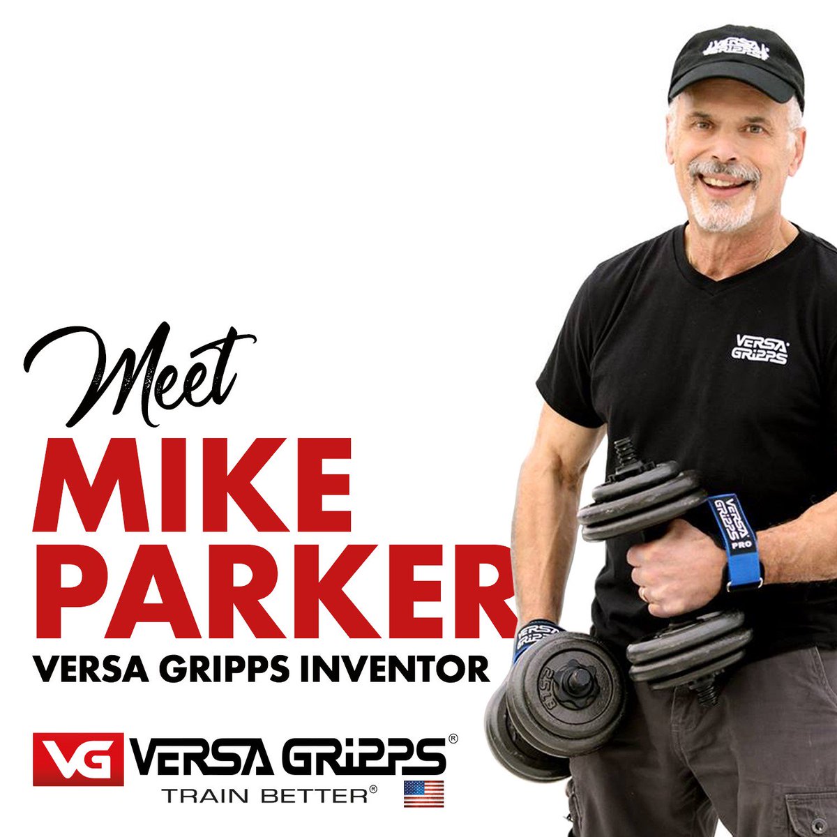 Don't miss out on your chance to meet @Versa_Gripps inventor Mike Parker at @BodyPowerExpo on Saturday! He's at the @PullumSports stand (P62) from 10am - 2pm, so make sure you stop by to say hello! #versagripps #bodypower #bodybuilding #weightlifting #powerlifting #strongman