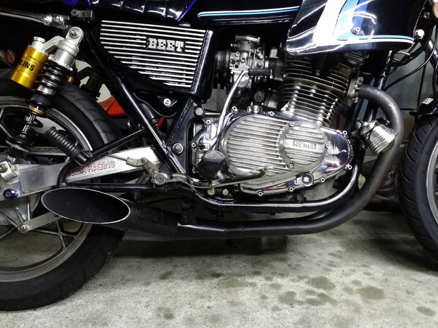 AGラッパサイクロン バブ ホーク用