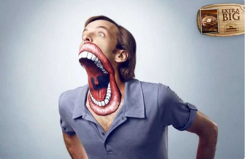 AdGenTV's tweet image. Play with proportion.

#digitalsignage #marketing #digitalmarketing