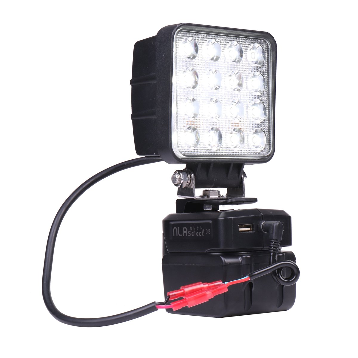 Led作業灯 投光器 Nlaセレクト Nla Select Twitter