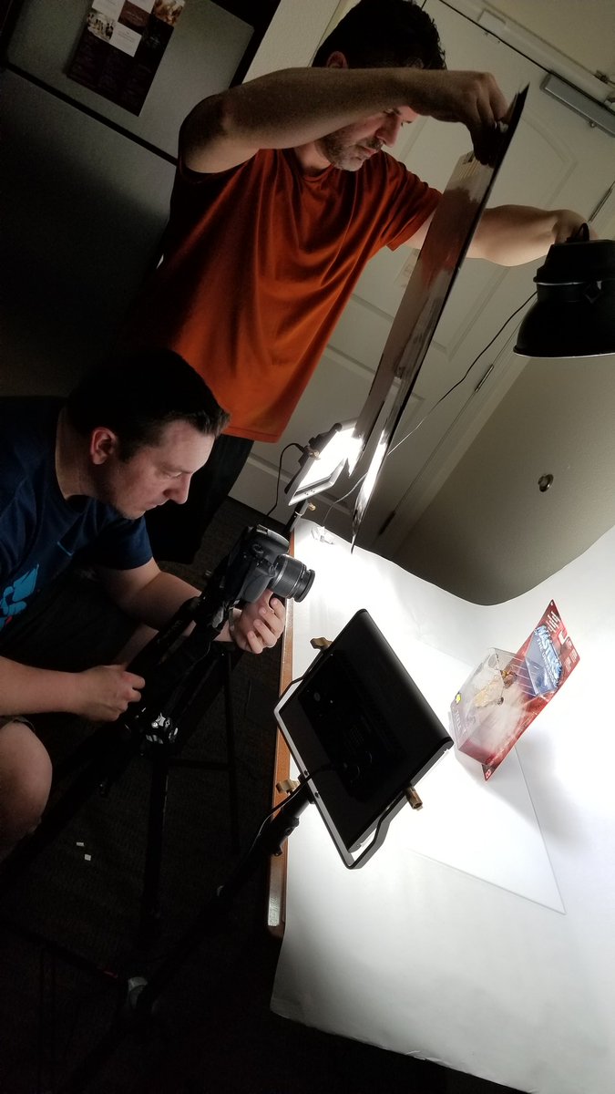 PixelDan's tweet photo. I've been traveling a LOT lately. Working hard. But it's going to be worth it. And its work that I love. Dream come true kinda stuff.
I can't wait to fill you all in with the full details! ;-) #IHaveThePower https://t.co/loGa0tgwEh