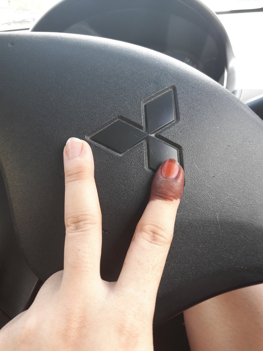 ThisIsSorensen's tweet photo. Today is the day, make us proud Malaysia! #jomundilah #GE14 #election #MalaysiaMengundi #voteforbettermalaysia # https://t.co/CspkuS61bw