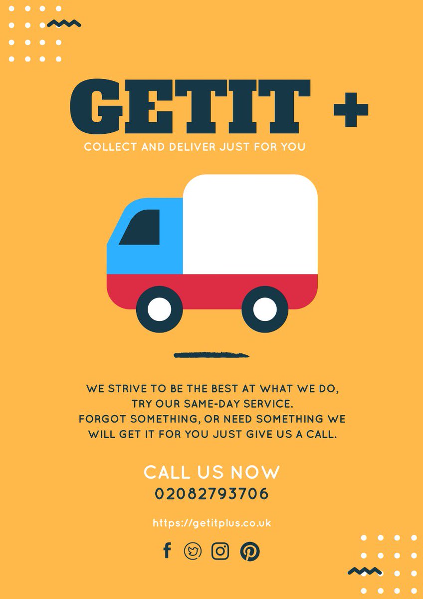 getitplus's tweet image. #delivery #deliveryorder #service #fast #Ontime #affordable #swift #easy #individual #business #gaurantee