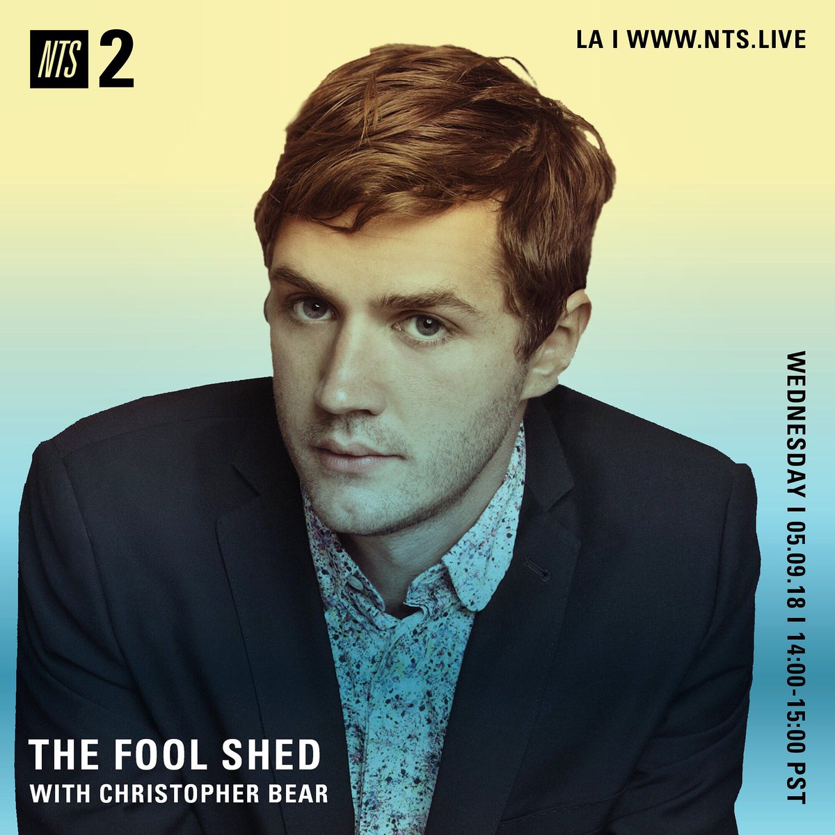 heya- I’m playing records on <a href="/NTSlive/">NTS Radio</a> this afternoon from 2-3 PST. Tune in for some old and new jamzzz: nts.live