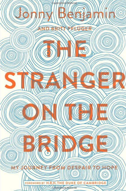 #NowReading “The Stranger on the Bridge” by @MrJonnyBenjamin ... it’s not an exaggeration to say that this dude has literally reshaped my direction over the last couple of years. An inspiration, and guiding light that’s difficult to articulate. amzn.to/2KOFHT1