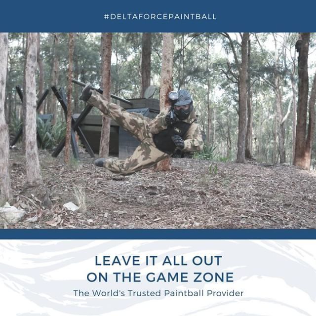 DeltaForce Paintball tweet media