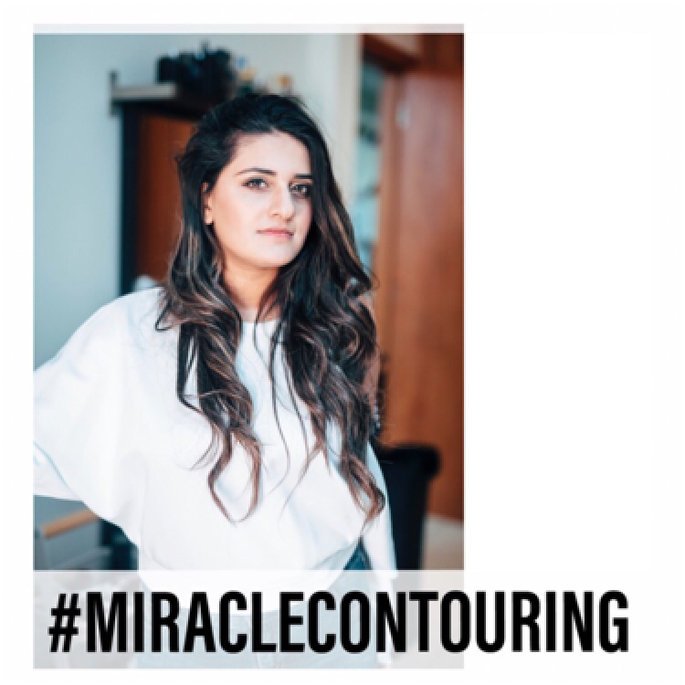 SidSirus's tweet image. #complimentary #MiracleContouring #FinalLook @influensterme @maxfactorarabia