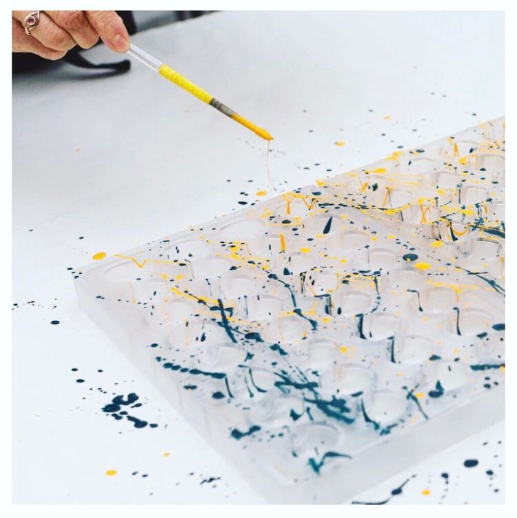 studiochoc's tweet image. ACTION SHOT captured by the amazing @natashaboyes 
#StudioChocolate