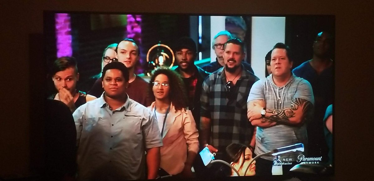 akayourfavactor's tweet photo. Did you see me last night on #InkMastersAngels TV show? According to some of you who’ve reached out, I was spotted several times 😆 my plan to grab Screen time came together perfectly 😎🎥 It doesn’t end here though, I have more news coming soon as I’m able to share😏🙌🏽 https://t.co/jSCA1x1GUX