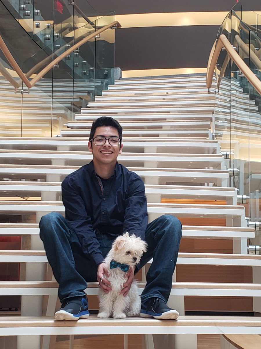 EmoryChem's tweet photo. We're in denial about this one. Eddy Ortega graduates Monday with a B.S. in chem. Eddy worked in the Liebeskind Lab &amp; as a TA &amp; was an amazing student asst in our chem front office. Next up: Fellow @CDCgov ! #congratsgrad #graduation2018 #classof2018 #emorygrad #chemgrad https://t.co/uX6XjHt7WQ
