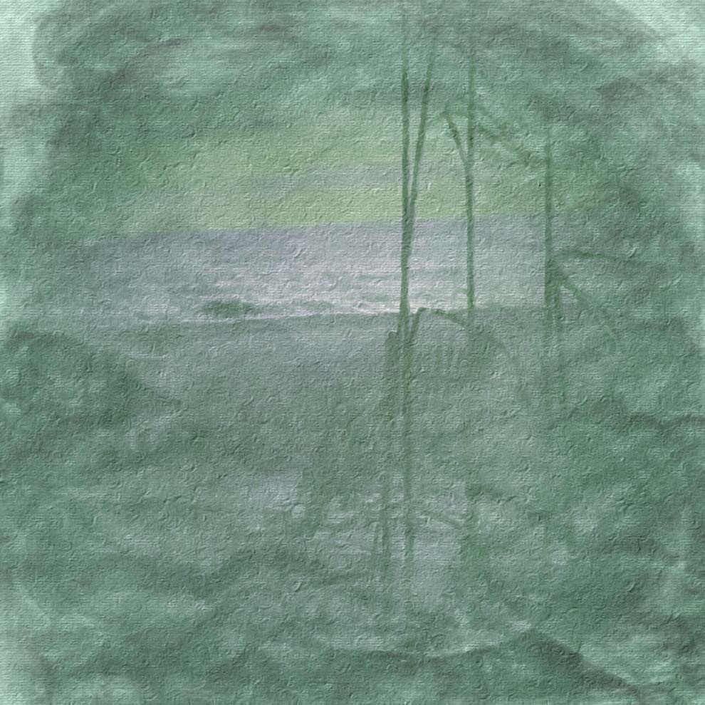 PianoSensitive's tweet photo. my painting, "Green And Blue" https://t.co/JvVrJjMG9n