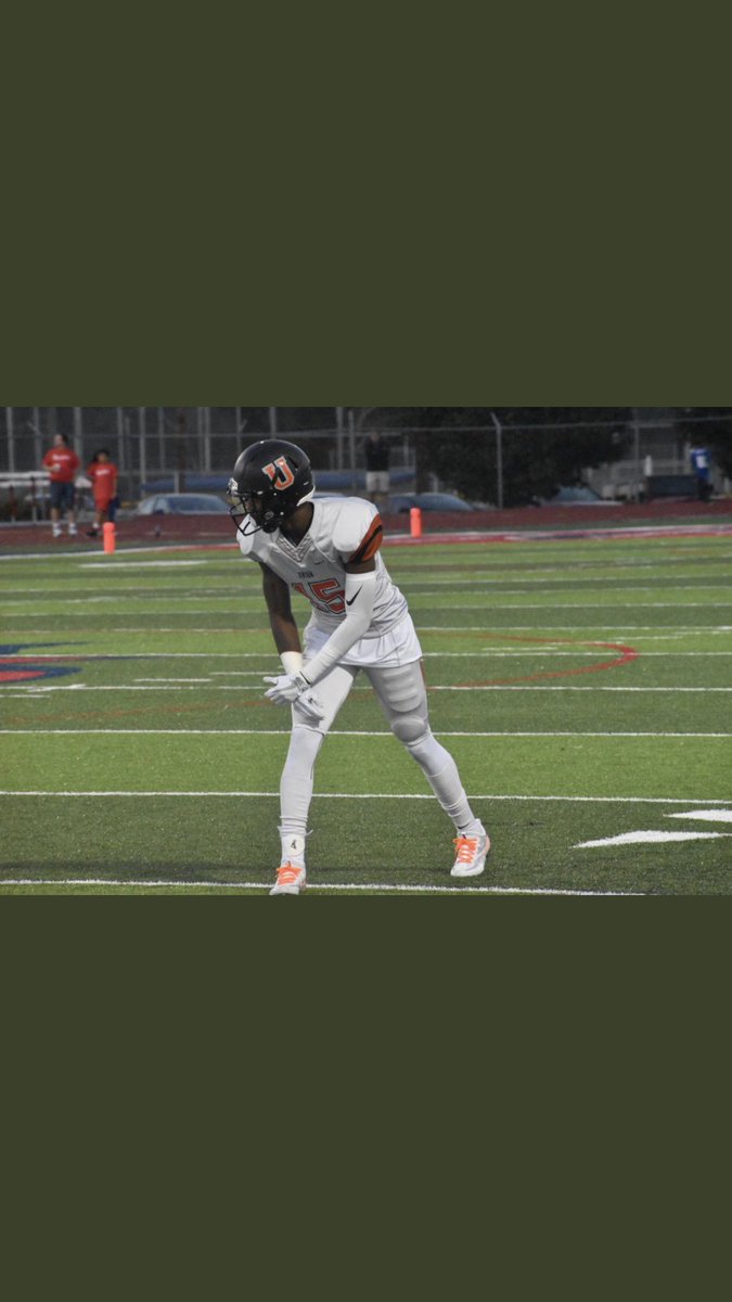 Very blessed to have receive my first offer from Union college! #RepTheU🐶