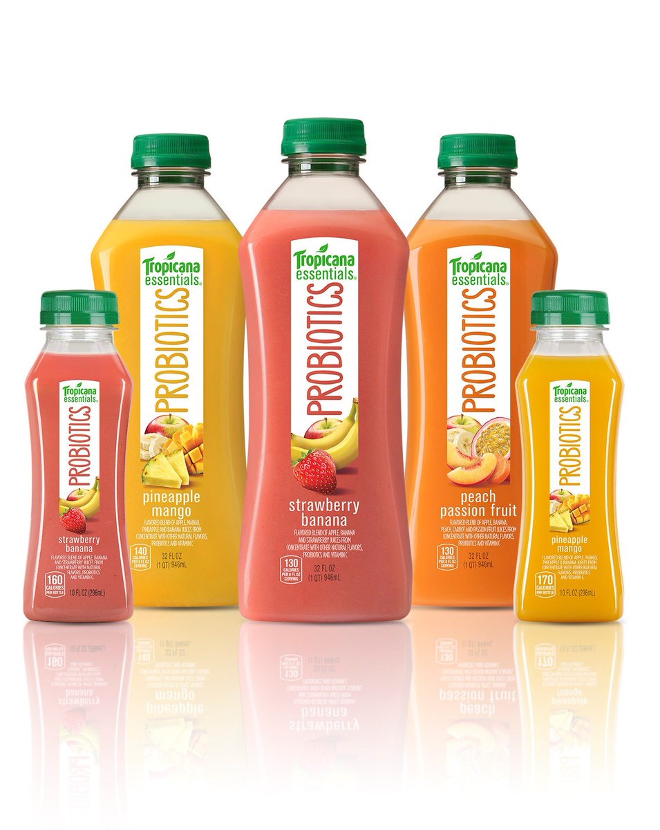 RebeccaPollack_'s tweet image. Food labels are for convincing you something is healthy, nutrition labels are where the truth actually is. Lookin at you @Tropicana Probiotic Drinks... #moresugarthanacoke #nofiber #Consumershavethepower #bediligent