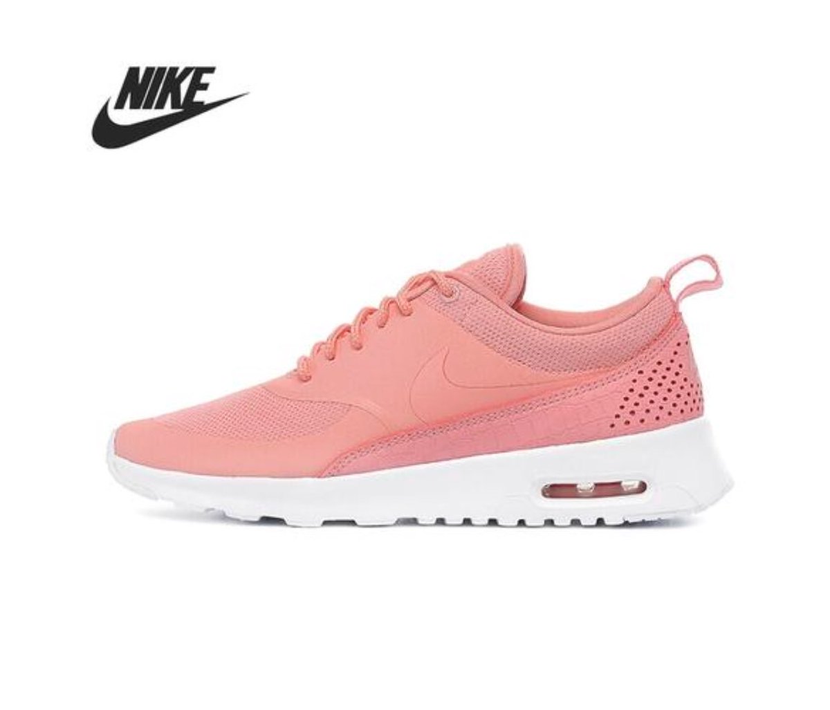Etiqueta Nike Sneaker Air Max Thea Al Twitter