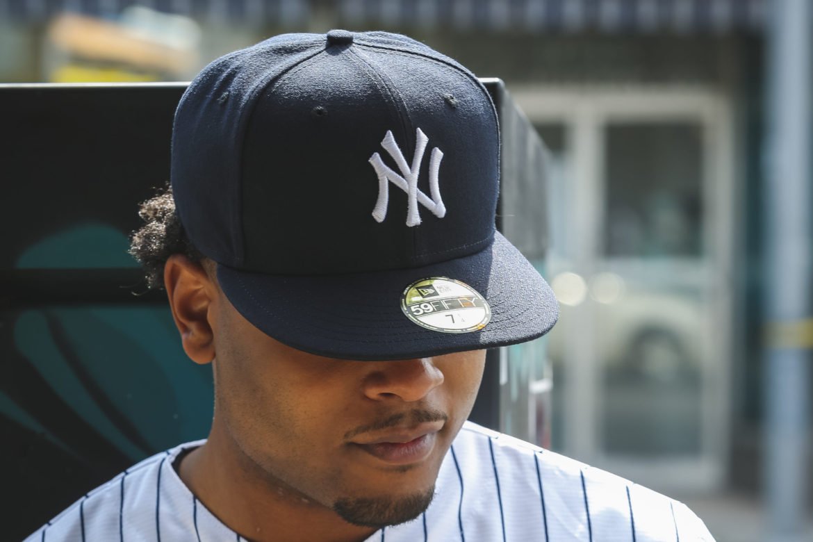 Lids on X: Celebrate the lifestyle fitted fans, 5/9 is @NewEraCap #59FIFTY  Appreciation day. This is the home of the fitted, read about the iconic  symbol in our latest blog:    /