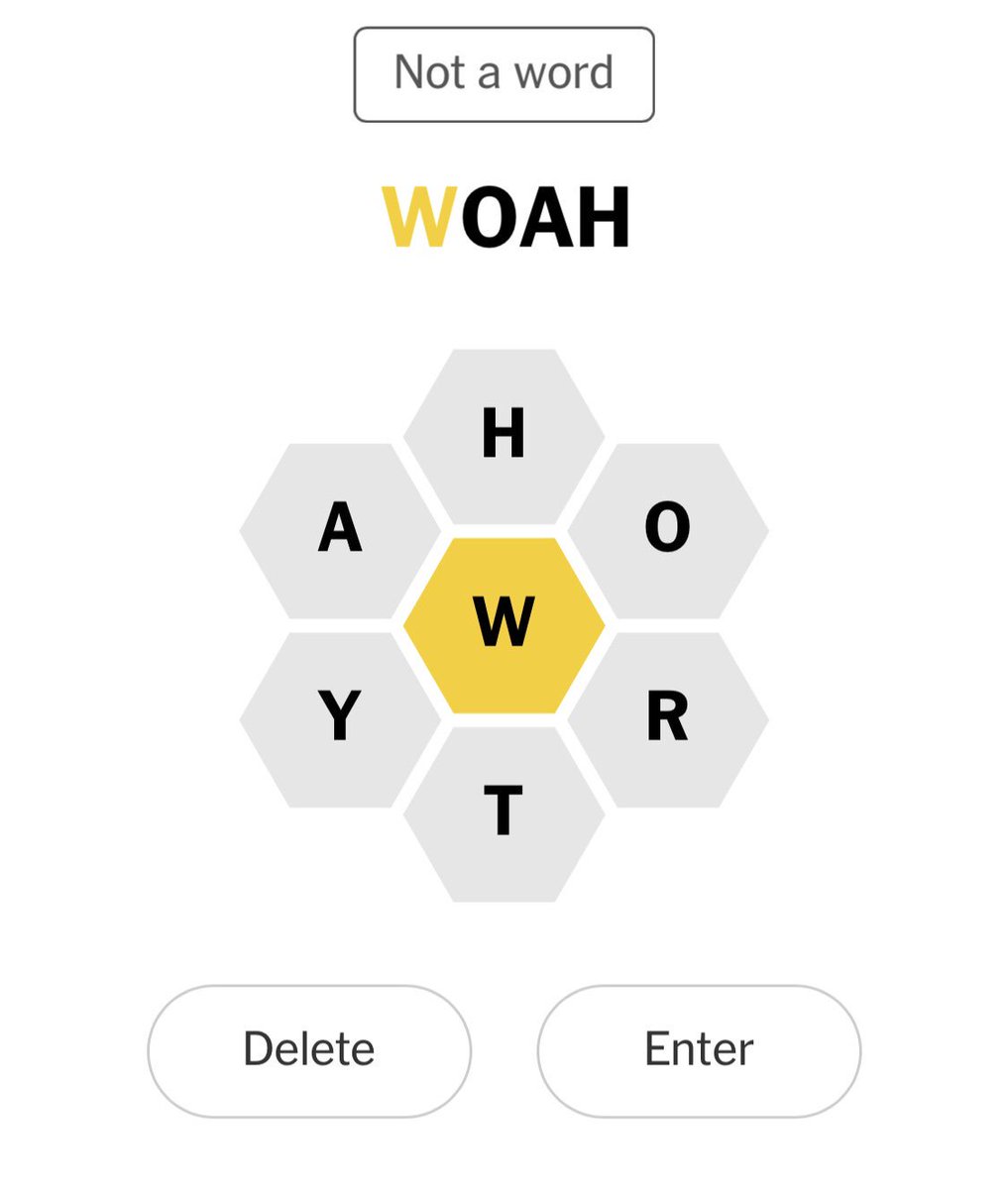Sam Ezersky En Twitter Aaaand We Re Live Spelling Bee Is Now Available For All Nytimes Subscribers In Digital Form With A New Puzzle On The Crosswords Page Every Day Edited By