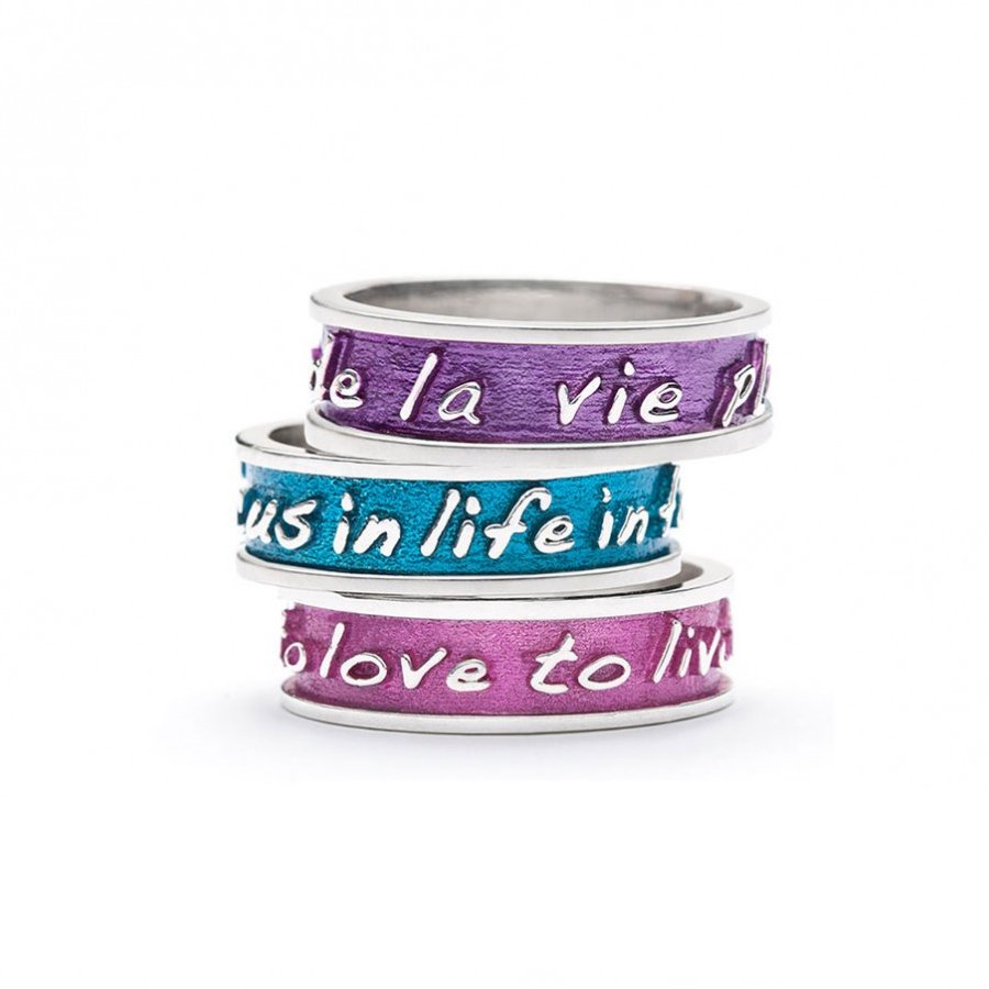 One of the reasons jewelry is the #1 gift for Mother's Day is that it's easy to give her something that seems made just for her. Give her jewelry with a meaningful message that represent special moments in her life <a href="/BuddhaMama_/">Buddha Mama</a>  @DanaBronfman  <a href="/K8Jewelry/">K8 Jewelry Bijoux</a>  jewelers.org/gift-guides/mo…