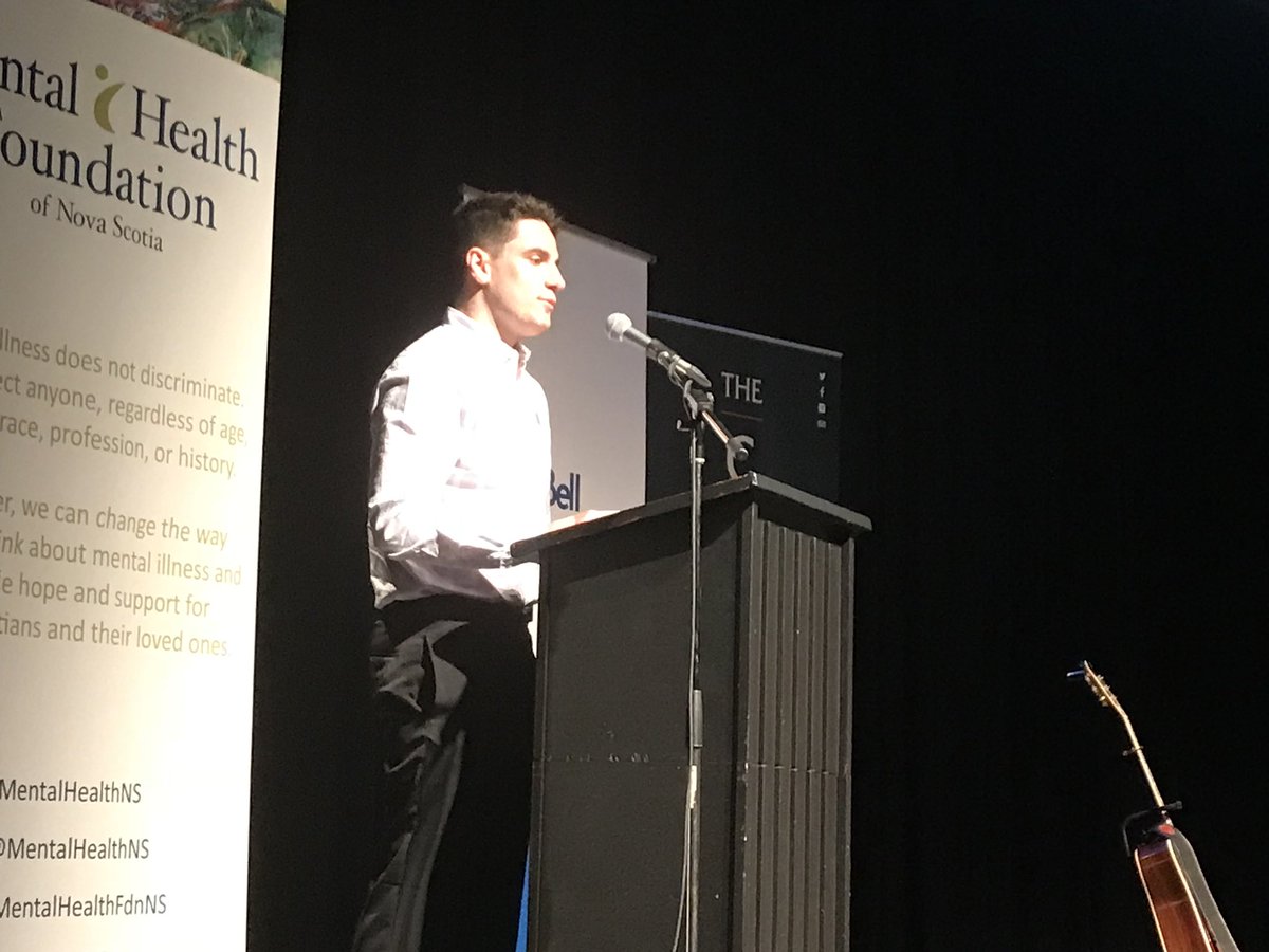 MentalHealthNS's tweet photo. Geoffrey Zed reading Everybody's Different on Everbody Street at Let's Keep Talking. It's a beautiful story thank you author @shereefitch!#LKT2018 #ChangingTheWayPeopleThink https://t.co/mUM7qGv1pn