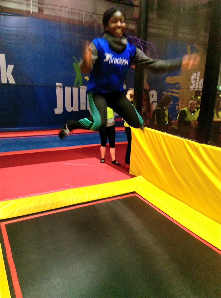 TYColaisteBride's tweet image. Lots and lots of fun had by all TY students today @JumpZone_ie...some seriously talented gymnsists we have in TY @Colaistebride...next stop Olympics2020!! #frontflips #backflips #tumbles 🏅😜👏🎉