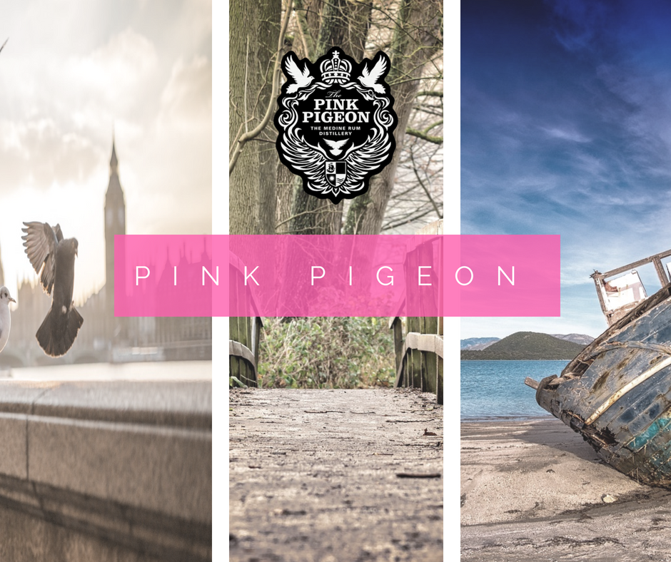 Your taste buds are craving something new!

Our rum has added a new dimension to cocktails &amp; we want to know what new cocktails you have invented using our product. Please share your creations with us. 

Visit the following link to see our cocktail ideas pinkpigeonrum.com/cocktails