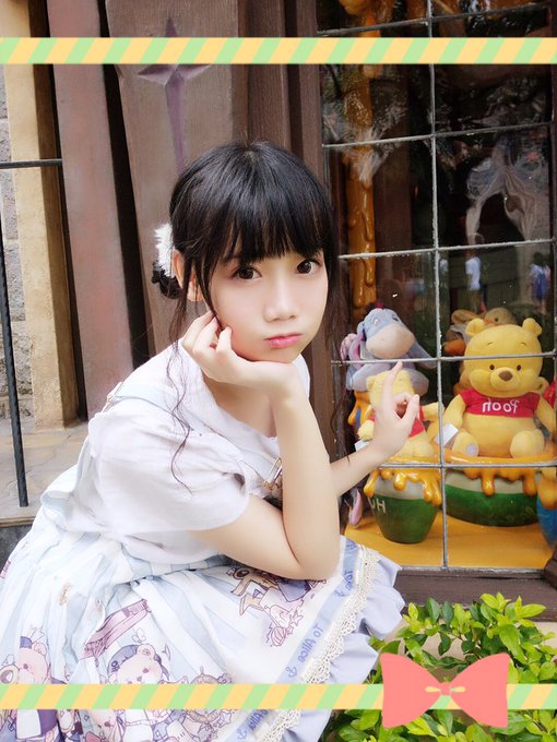 Twitterのコスプレ画像40