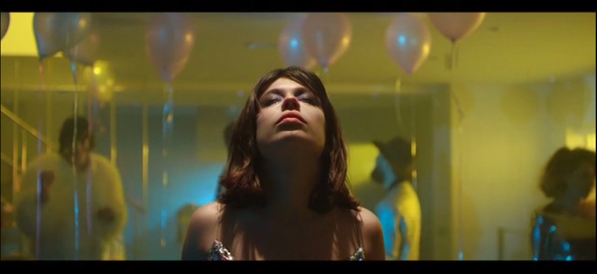 Dorian (@dorian_oficial) on Twitter photo Anna Castillo, talentazo del cine actual, protagoniza nuestro próximo vídeo! Se trata de “DUELE”, nuevo single de adelanto de "JUSTICIA UNIVERSAL”:
-Estreno del vídeo viernes 18 de mayo.- Lanzamiento de “JUSTICIA UNIVERSAL” viernes 25 de mayo! #nuevodiscodorian <a href="/AnnaaCastillo/">Anna Castillo</a> Anna Castillo, talentazo del cine actual, protagoniza nuestro próximo vídeo! Se trata de “DUELE”, nuevo single de adelanto de "JUSTICIA UNIVERSAL”:
-Estreno del vídeo viernes 18 de mayo.- Lanzamiento de “JUSTICIA UNIVERSAL” viernes 25 de mayo! #nuevodiscodorian <a href="/AnnaaCastillo/">Anna Castillo</a>