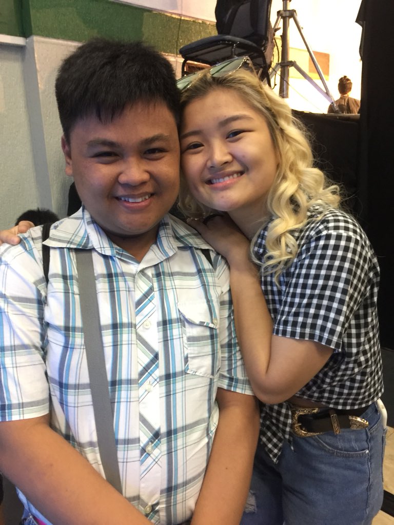 itsmeStephen_B's tweet photo. Ate @xiopao02 🎉🎊🎂Happy Happy Birthday🎉🎊🎂First Meet po naten yan nung adobers takeover. I wish na matupad mo po lht ng dreams mo, good health and continue inspiring the people you love and the people who loves you. Love you po. #QueenDumpling #Dumplingfam #HBD MBTC😘❤️💕 https://t.co/gyXX4Wp7Dx