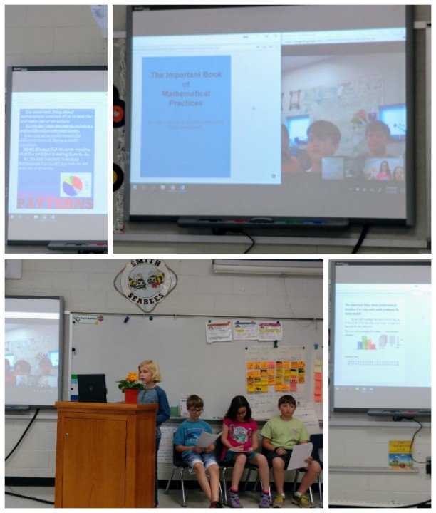 angeenc's tweet image. @angeenc: Got to see an awesome example of technology and collaboration between AIG students at Smith, EM Holt,  and Highland.  #ABSSWeb