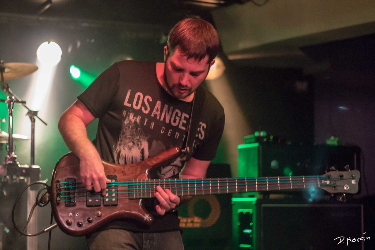 B4Urockband's tweet photo. @eduvzr rocking bass!! Eduardo Vázquez during the event - promo release of "The Things I Never Told You"
@Studio54leon @B4Urockband https://t.co/noXnE0P0A2