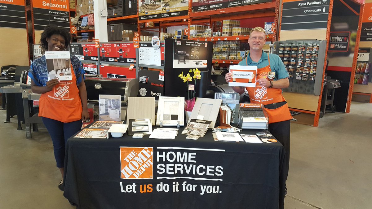 Home Services in the house. West Colonial number 261