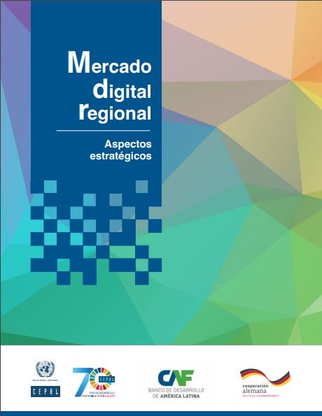 eLAC_CEPAL's tweet photo. @jrodriguezk en #37PeriodoDeSesiones de @cepal_onu indica que La Declaración de Cartagena #Colombia busca promover una estrategia de Mercado Digital Regional. Conoce más en https://t.co/nqUhj1IPrC
#eLAC2020 @Mercado_eLAC https://t.co/8H0X7VcDsp