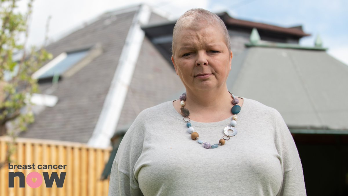 💬 "My name is Jen. My breast cancer is incurable. Women in Scotland, like me, are being denied more time to live, because we can’t get a drug called Perjeta. Women in England &amp; Wales can get it on the NHS. Let's end this injustice."
Sign the petition ▸ bit.ly/2rrP7e6