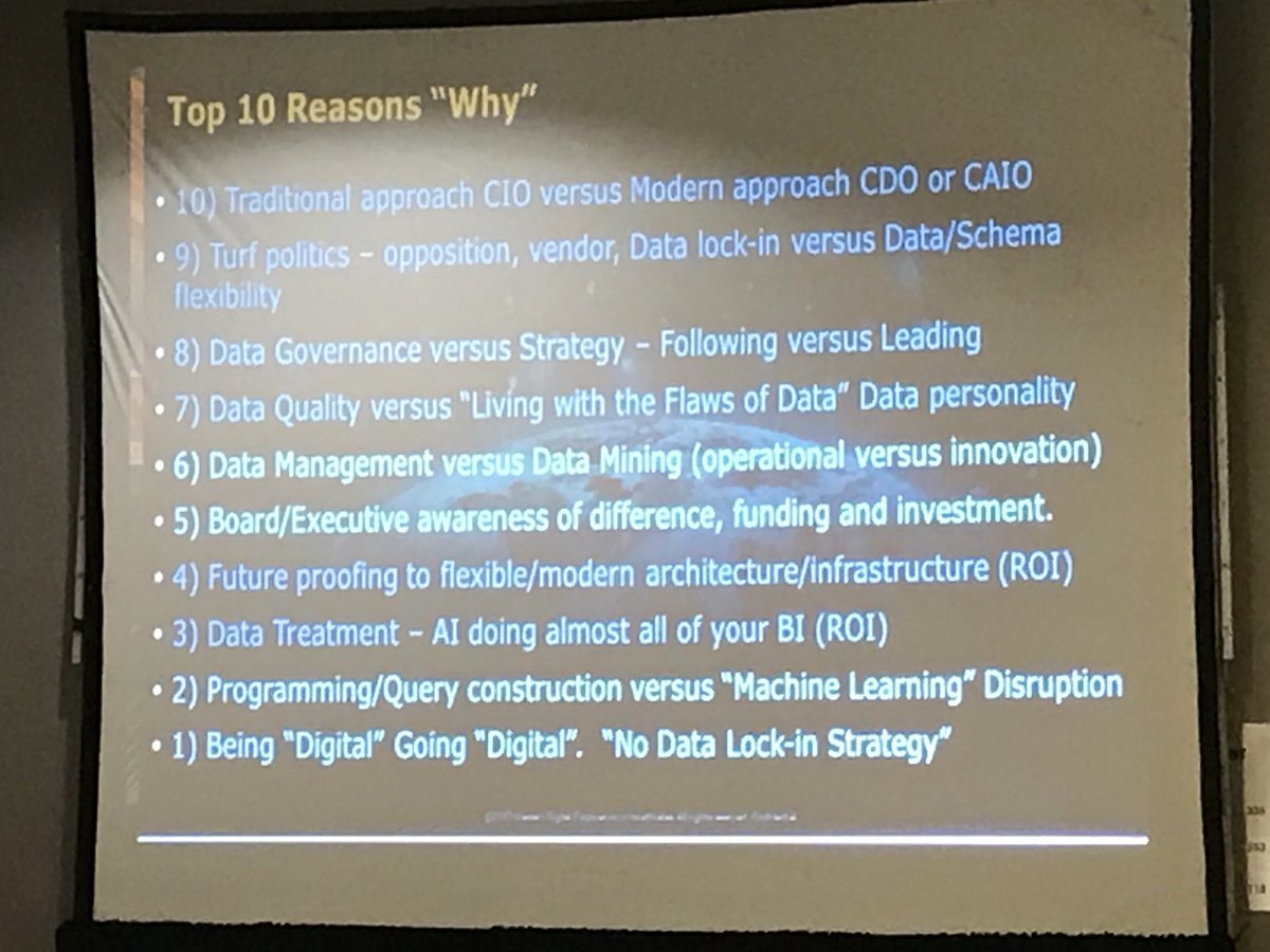 gupta_ankur's tweet image. Janet George, Chief Data Scientist @ Western Digital takes stage at #ChiefDataSF. Leverage future proof modern architecture to meet your scalability and agility needs. #reltio #SelfLearningDataPlatform