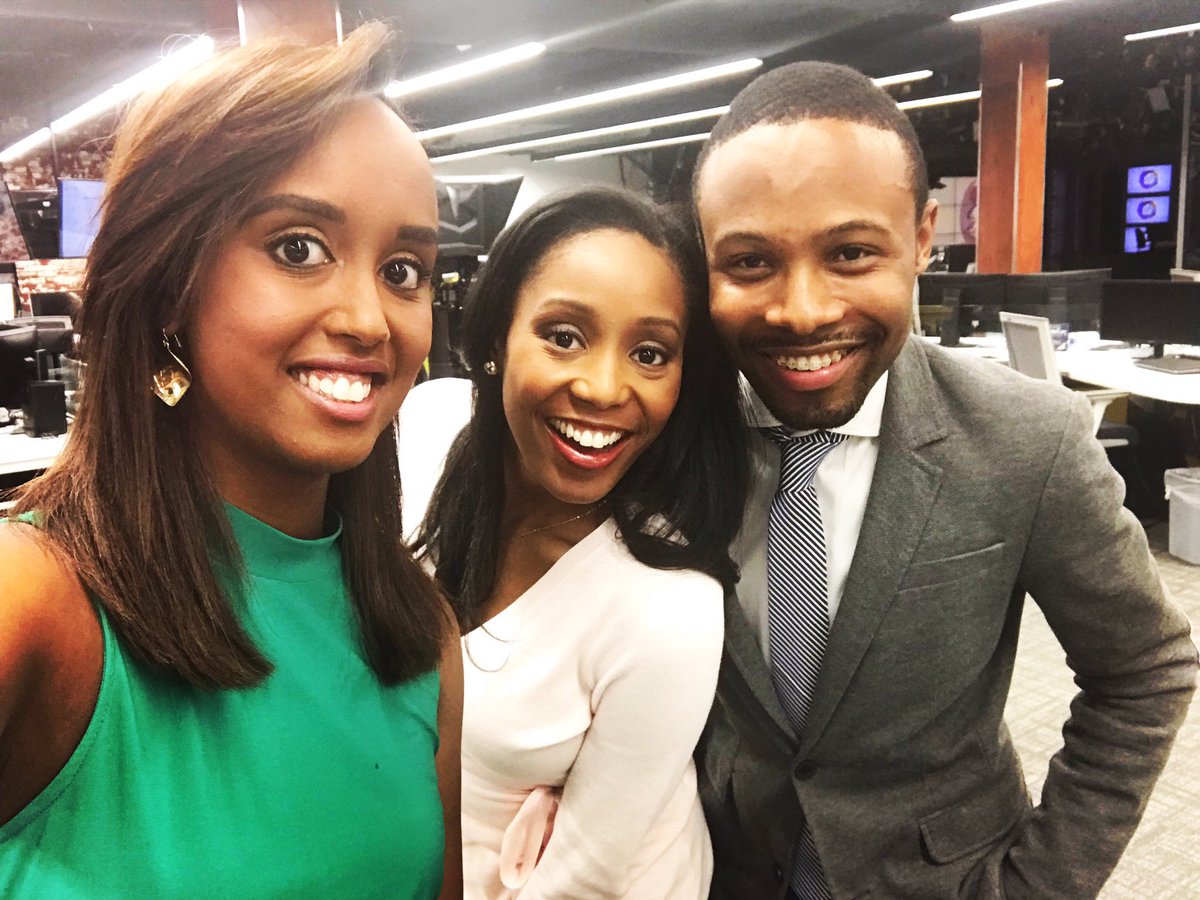 JBellamyTV's tweet photo. Our former summer intern @donoharr is back for a month-long stint with us before taking off for a fancy NYC internship! We’re so proud of him...and he’s a @universityofga Bulldog! No wonder he’s already doing so well! @UGAGrady #GoDonovan #GoDawgs https://t.co/Jp78Zblal3