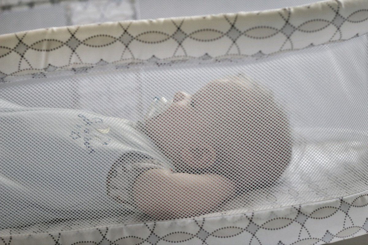 has_pockets's tweet photo. HALO Bassinest Glide Sleeper: Making Safe Sleep Easier https://t.co/qiZFTE2j69 https://t.co/X2K2JwChrc