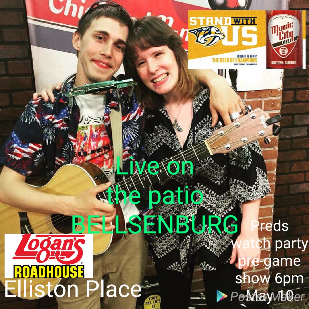 nashvillesmed's tweet photo. Another party Roadhouse style....#teamlogans @323 https://t.co/ZrZELadPpj